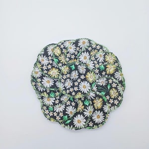 Reusable Cotton Rounds Facial Pads for Makeup Removal, Eye Wipes & Breast Pads Eco-Friendly Washable