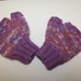 see more listings in the fingerless gloves section