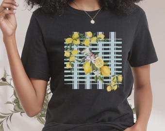 Vintage Lemon Graphics, Citrus Hatch, Lemon Shirt PNG (Digital Download)