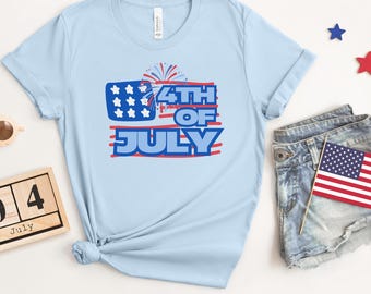 4 juli PNG: patriottisch VS-ontwerp (digitale download)