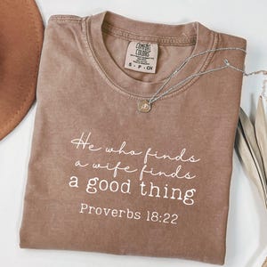 He Who Finds A Wife PNG, Bible Verse PNG, Faith-Based Graphics, Digital Download, PNG For Sublimation, Instant Download