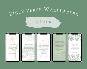 Bible verse wallpaper, Digital Christian art, Inspirational quotes, Faith based phone background, Android & IOS