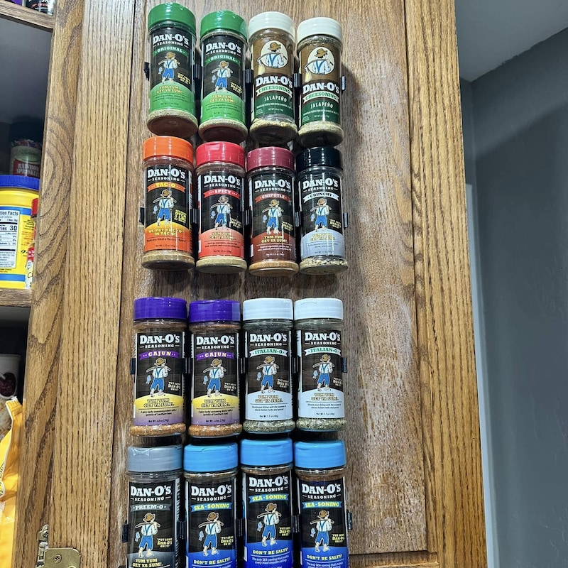 Lenox Spice Container Rack - Etsy