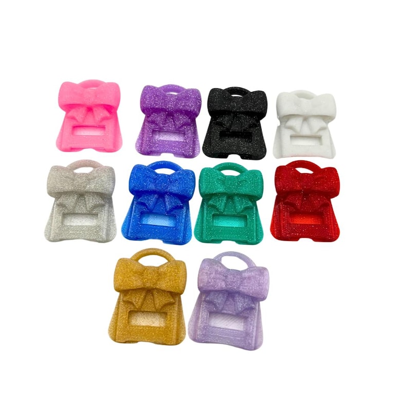 Bow Popper Soda Can Tab Opener Random Color