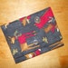 Small Wallet Business Card Wallet Gift Card Holder Christmas Animals