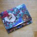 Small Wallet Business Card Wallet Gift Card Holder Cats and Dogs