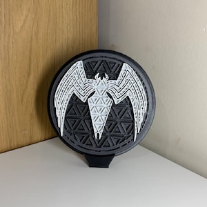 Venom Mosaic | Wall/Desk Decor