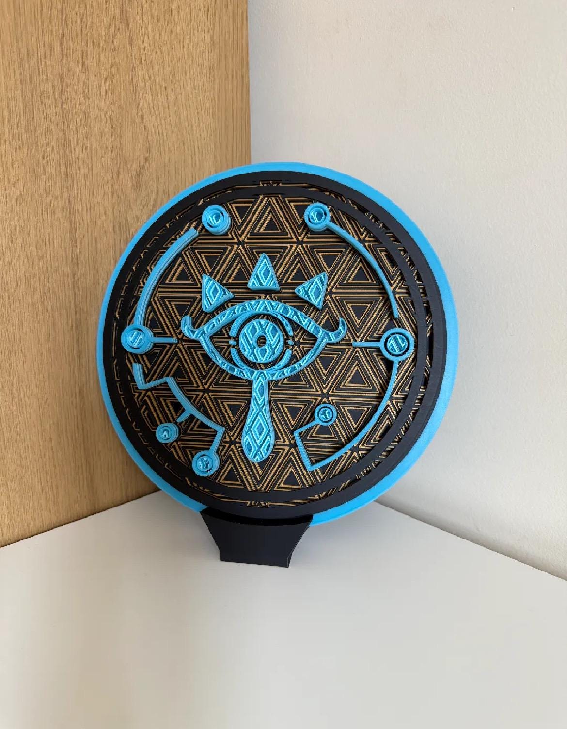 Magic Circle Botw Phone Charger Magic Circle Zelda Botw Wireless