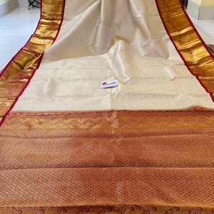 Handloom Pure Silk Kanjivaram