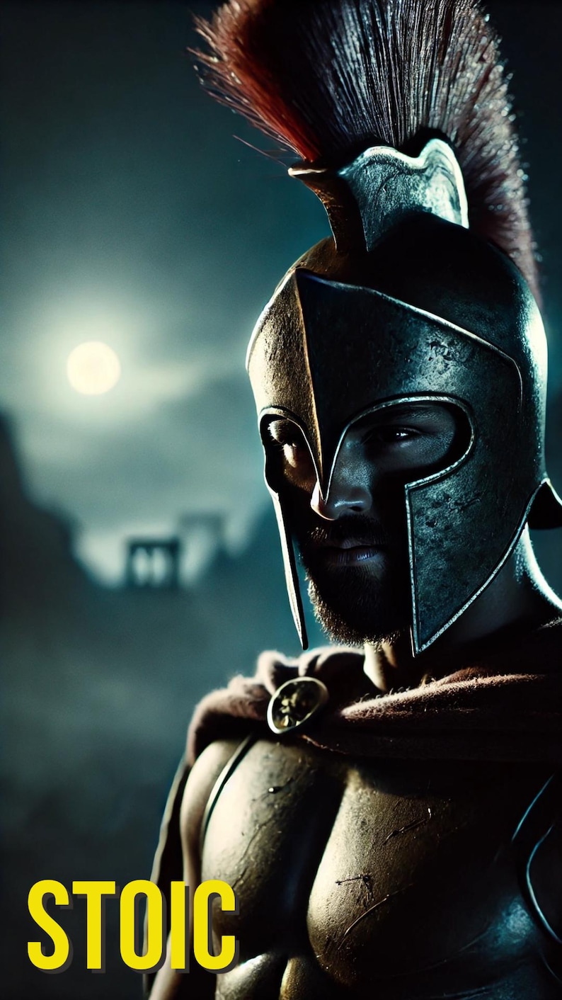 Stoic Guard Stoic