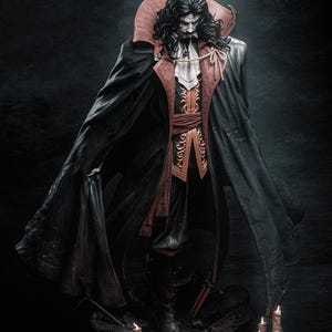 Dracula Castlevania Model