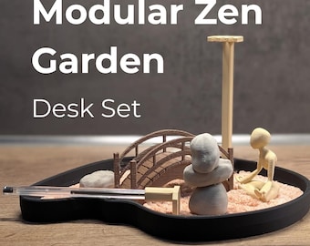 3D Zen Garden