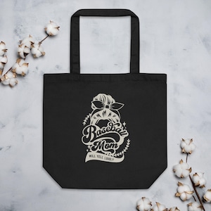Baseball Moms Eco Tragetasche | Bio-Baumwolle