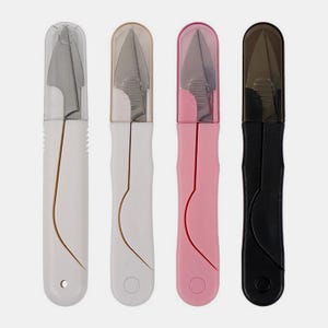 Very sharp Thread snips