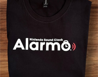 Nintendo Alarmo Men's Shirt