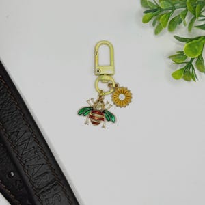 Horse Bridle Charm - Buzy Bee