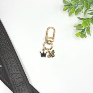Horse Bridle Charm - Queen Bee