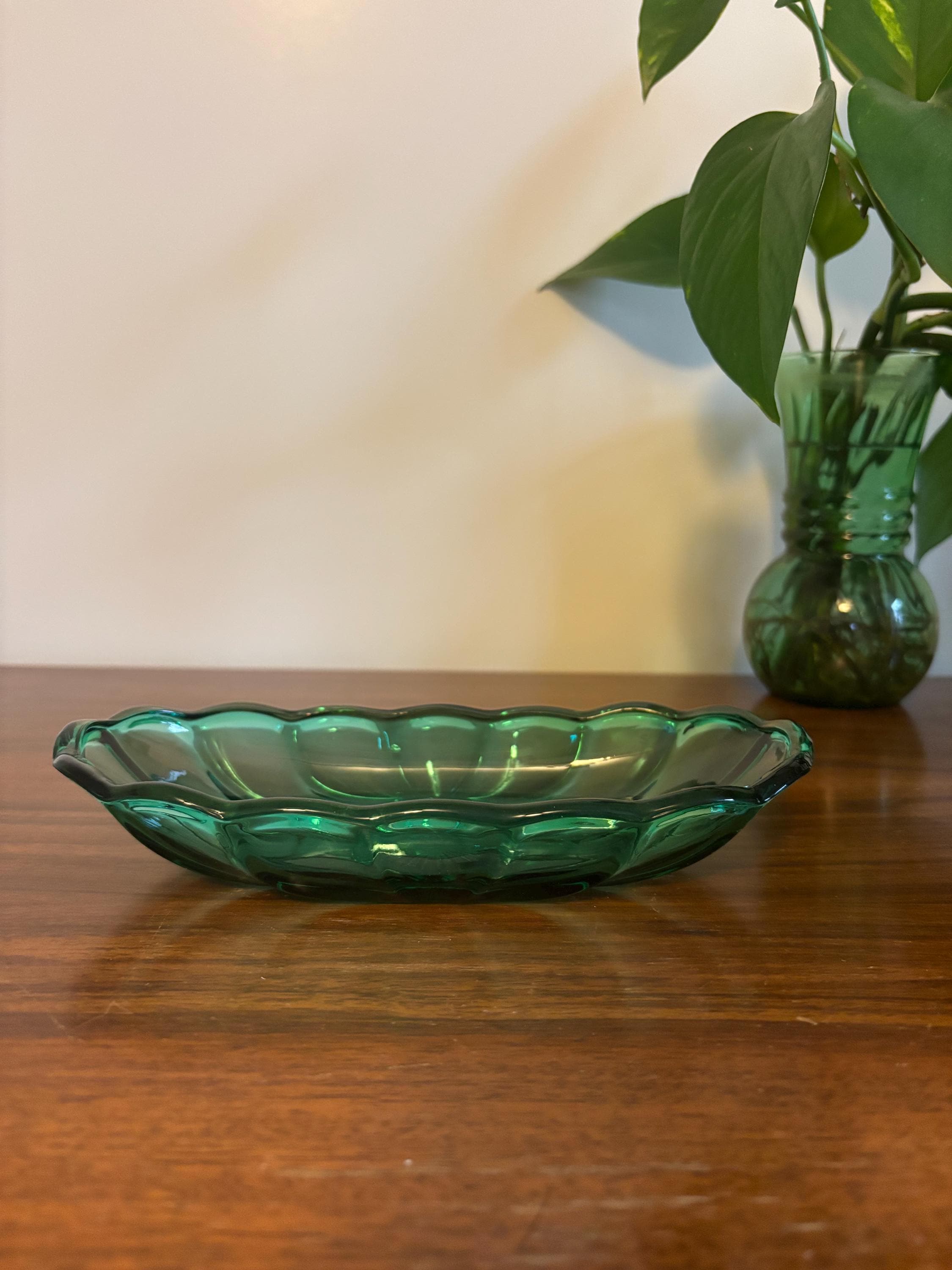 Vintage Anchor Hocking Turquoise - Etsy