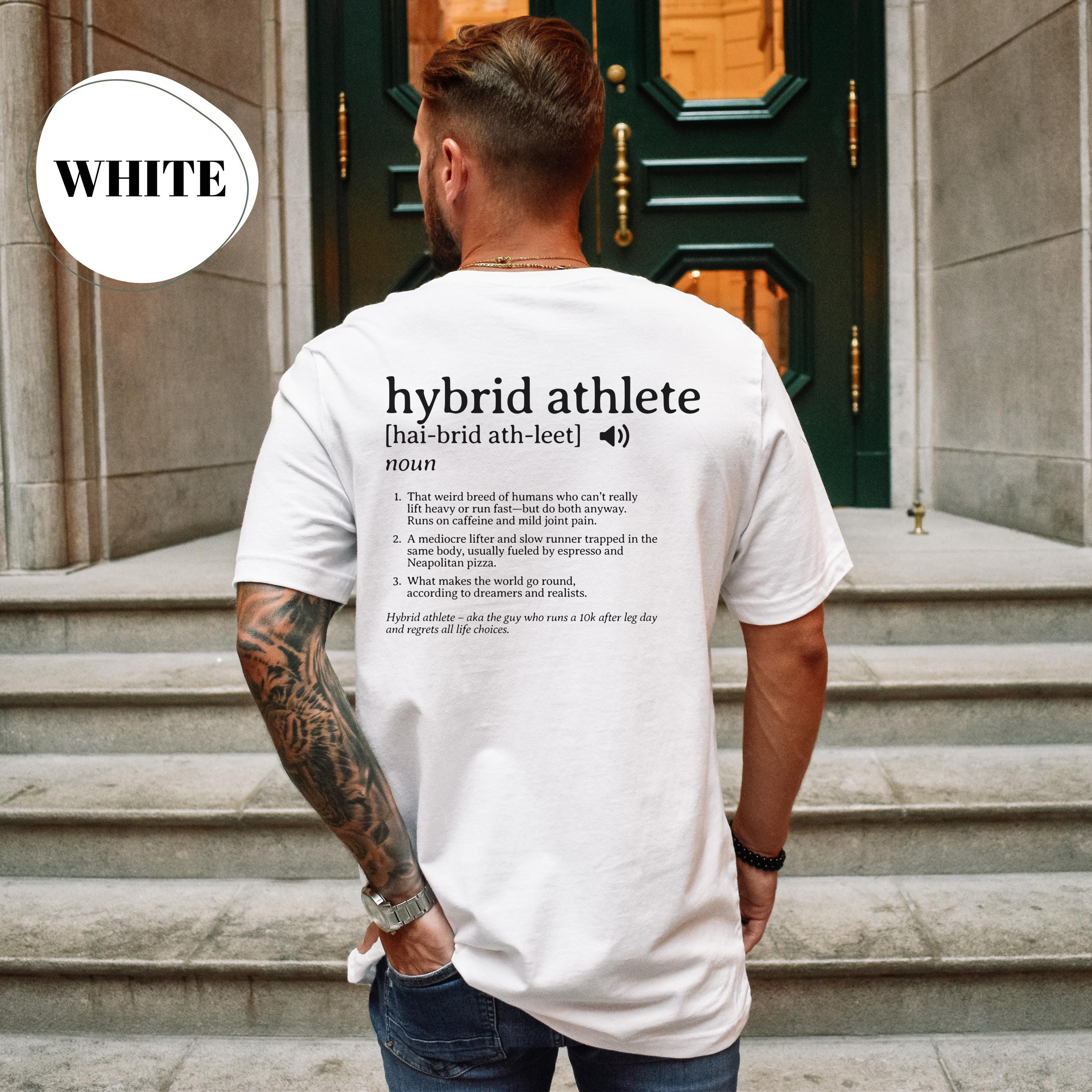 Hyrox tee - Etsy 日本