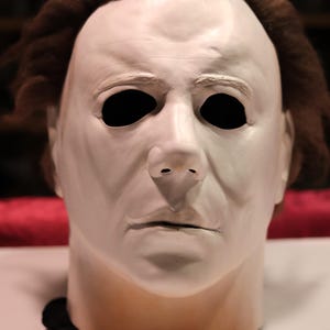 Michael myers mask