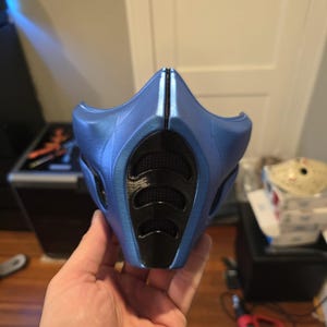 Sub Zero mask