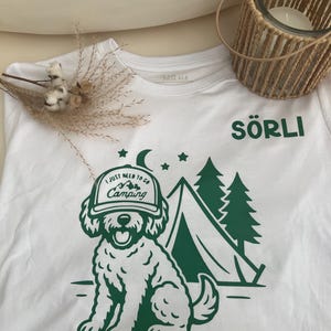 Printed clothing