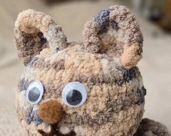 amigurumi toys
