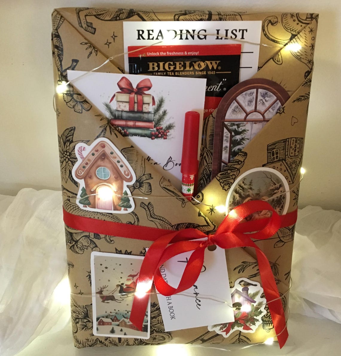 Blind Date With 2026 Christmas Advent Books For Book Lovers
