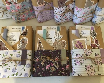 Blind Date with a Book Gift Set, Book Lover Accessories