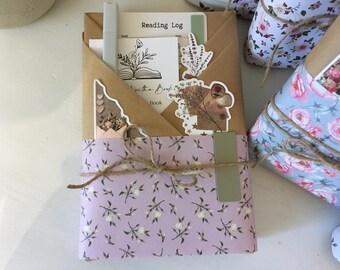 Blind Date with a Book Gift Set, Book Lover Surprise