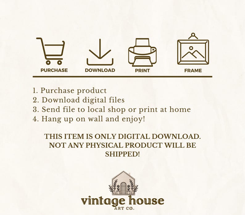 Vintage berglandschap schetsprint, neutrale zwart-witte natuurdecoratie (digitale download) afbeelding 14