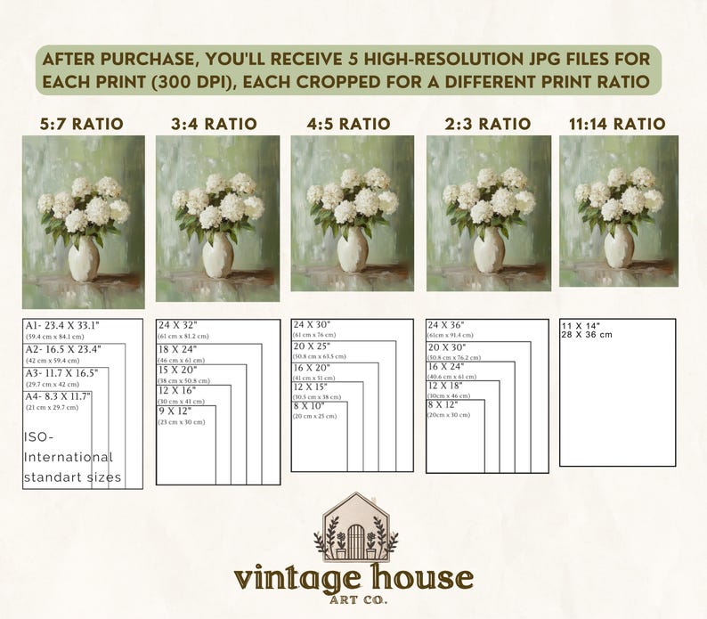 Moody vintage print collection arranged as a curated gallery wall with French country floral artwork, natural history prints, and timeless antique home decor.
Digital download wall art bundle displaying sepia-toned cottagecore and dark academia prints with florals, portraits, birds, and rustic countryside artwork.
Vintage House Art CO printable gallery wall set featuring elegant French country cottage art in soft earthy tones for living room, bedroom, or hallway decor.