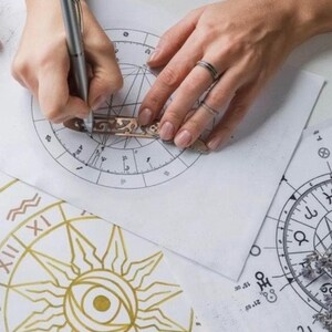 3-in-1 Spiritual Reading | Tarot + Numerology + Astrology | Intuitive PDF Report | Life Path, Love & Career Guidance