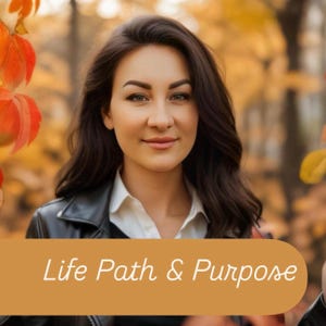 Life Path & Soul Purpose Tarot Reading | Find Your Direction and Calling