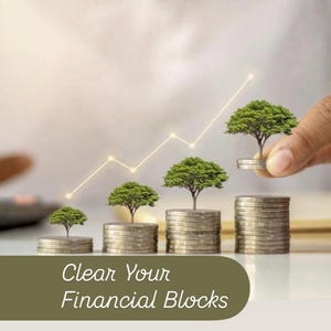 Financial Guidance Tarot & Oracle Reading — Unlock Your Money Flow