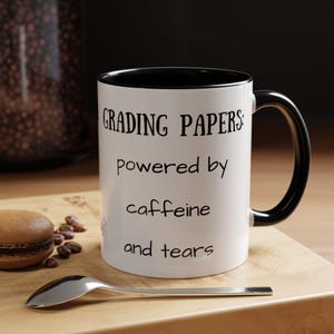 Funny Coffee Mug For Teacher Appreciation Gift Mug For Teacher Funny Gift Mug For School Teacher Unique Gift Idea For Teacher Present Funny
