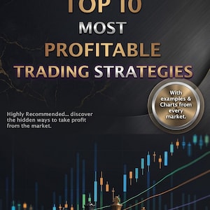 Trading Technical Analysis Ebook: Beginner's Guide to Forex, Crypto, Stock (PDF Pattern)