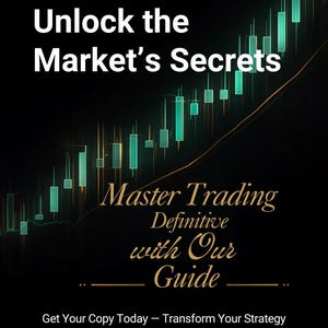 Einfaches Trading-Buch: E-Book zur technischen Analyse im Handel, Anfängerleitfaden für Forex, Krypto und Aktien (PDF-Muster)