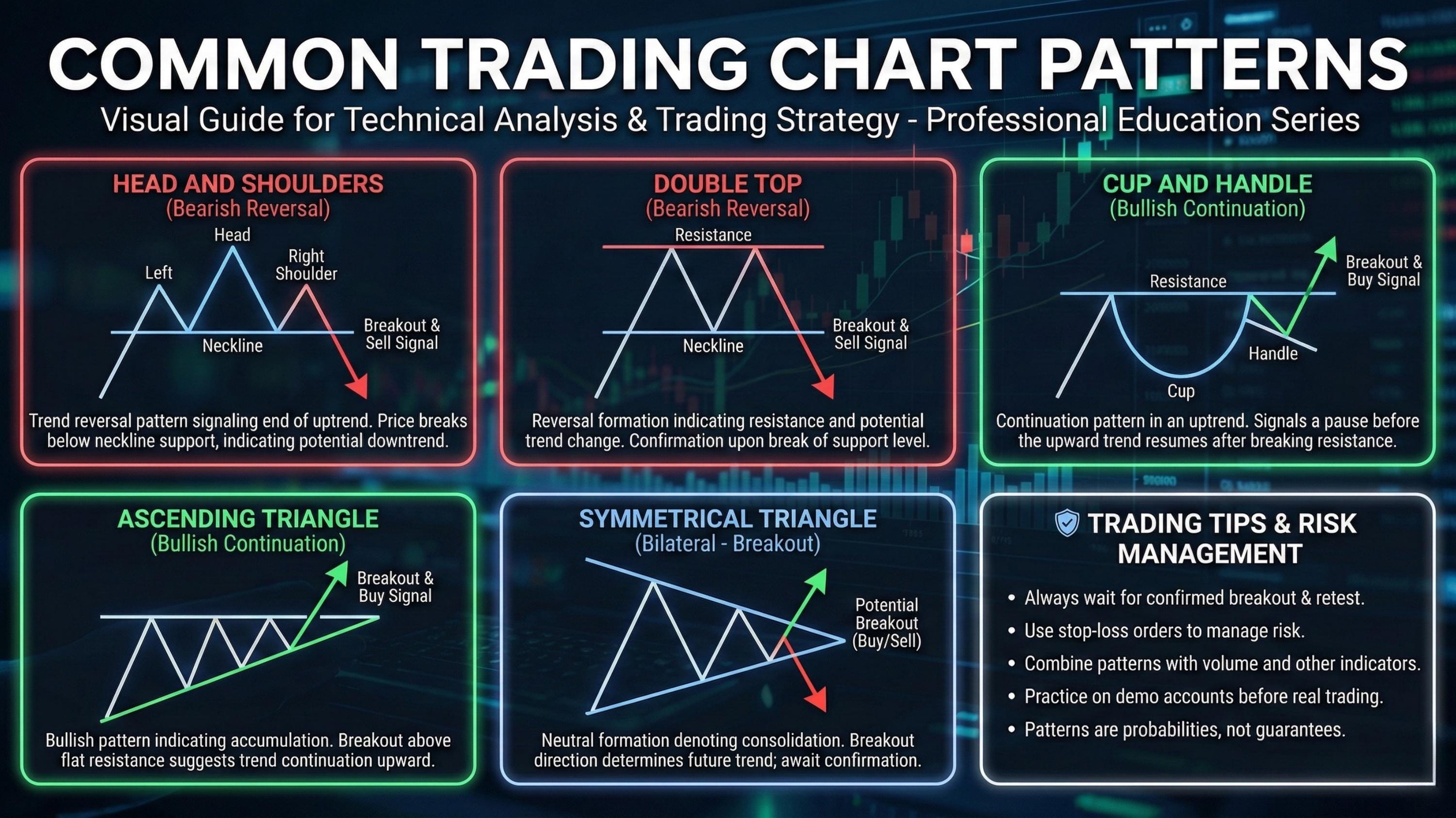 Technical Analysis Trading Ebook: Candlestick and Chart Patterns for ...