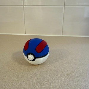 3D Printed Great Ball