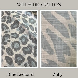 Cotton and performance fabric Headboard Slipcovers with clean lines For A Clean Look-Great for Dorms also image 6