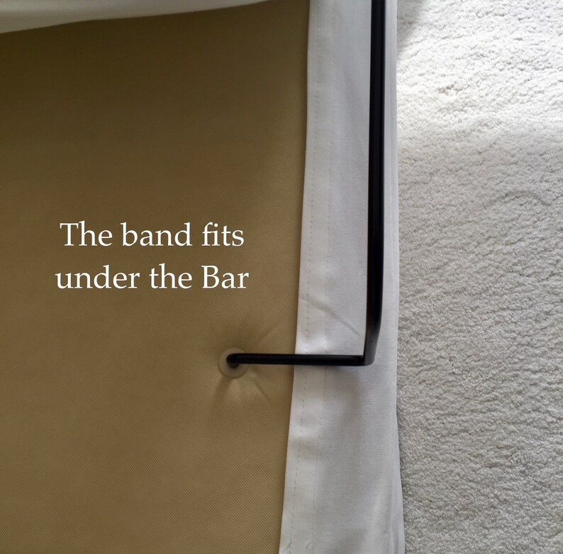 Custom Dust Ruffle for Adjustable Beds Etsy