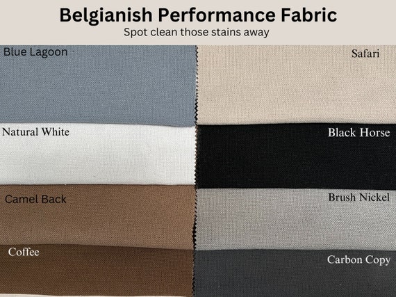 Farmhouse Performance Fabric