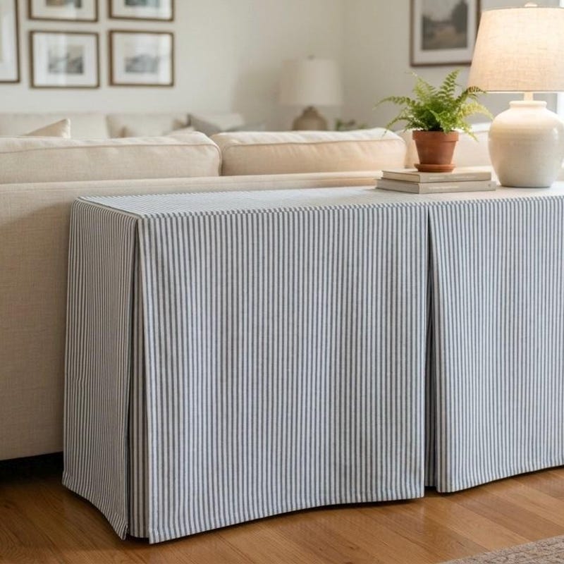 Table Top Custom Mat Sideboard Cover Custom - Etsy