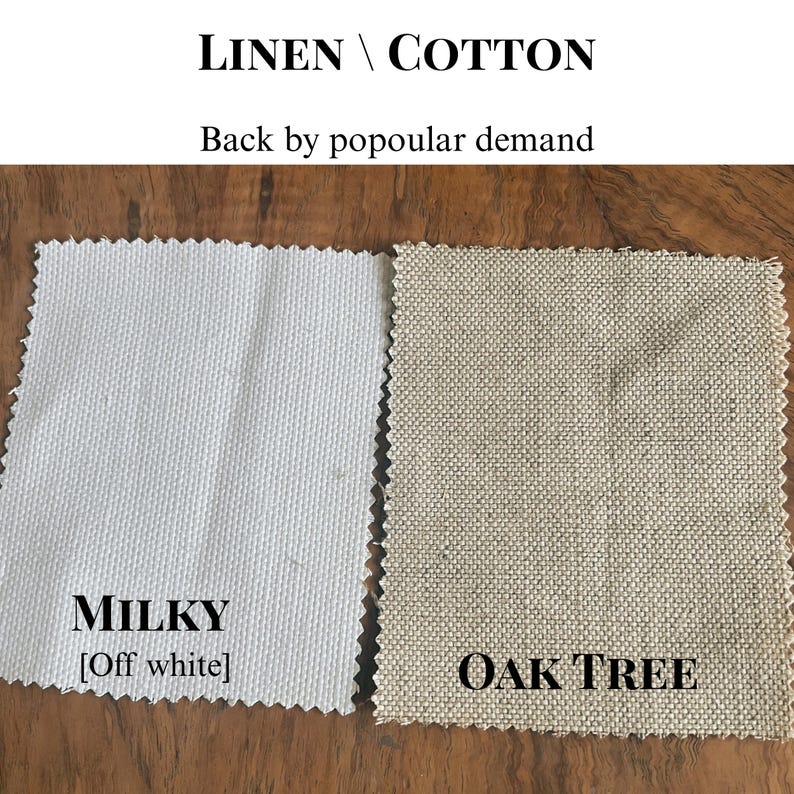 Cotton and performance fabric Headboard Slipcovers with clean lines For A Clean Look-Great for Dorms also image 4