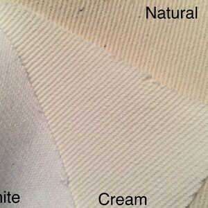 Cotton and performance fabric Headboard Slipcovers with clean lines For A Clean Look-Great for Dorms also image 3