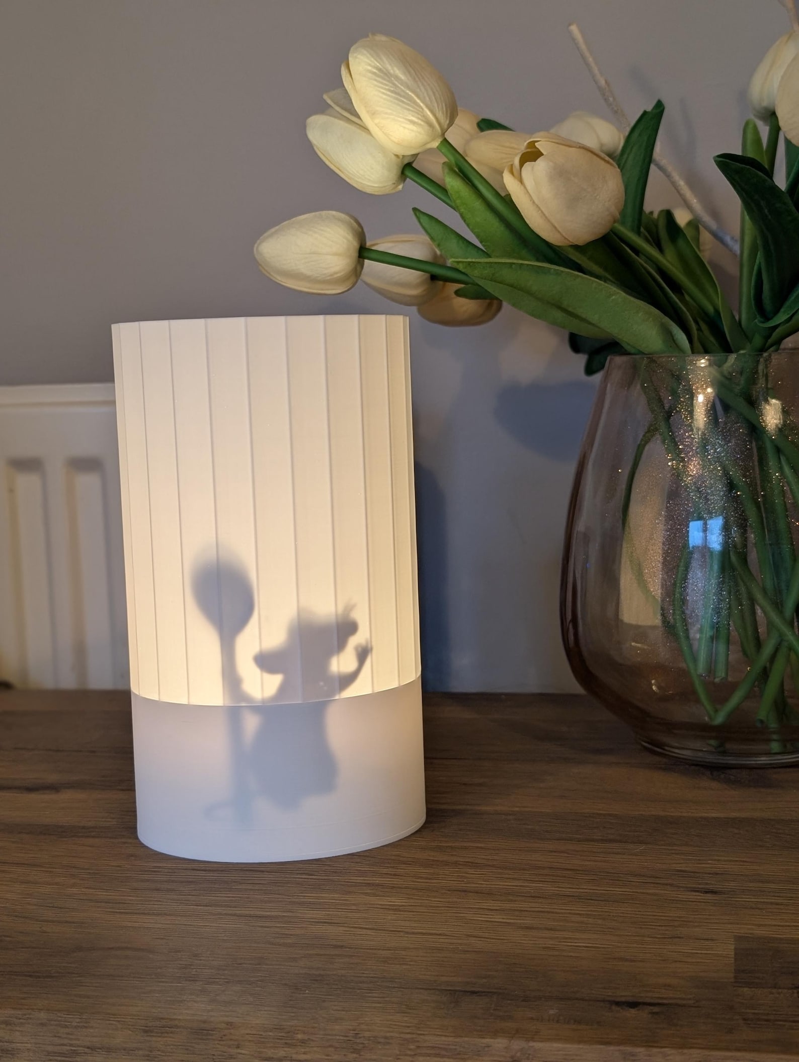 Ratatouille Chef Hat Led Light, Novelty Light, Table Lamp, Disney Night Light - Multi (remote)