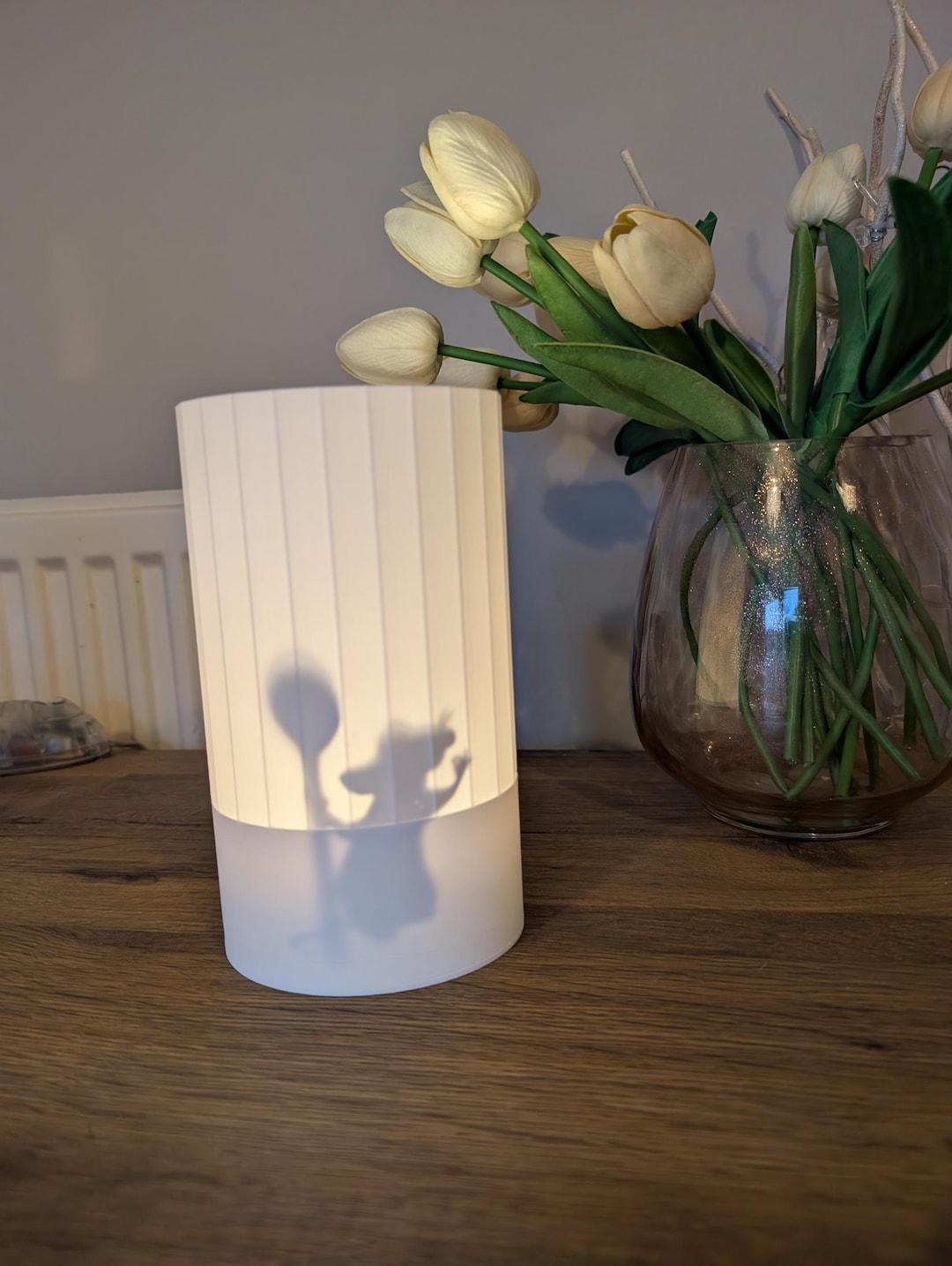 Ratatouille Chef Hat Led Light, Novelty Light, Table Lamp, Disney Night Light - Multi (remote)