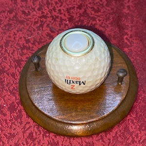 Golf Ball Door Bell Button
