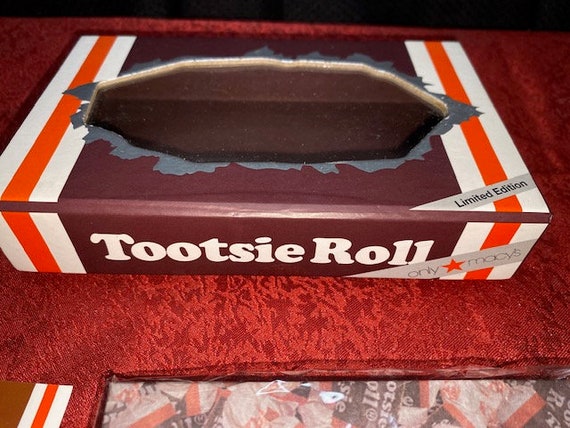 New Open Box! Limited Edition Macy's Tootsie Roll… - image 3